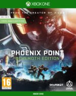 Phoenix Point: Behemot Edition (Xbox One)
