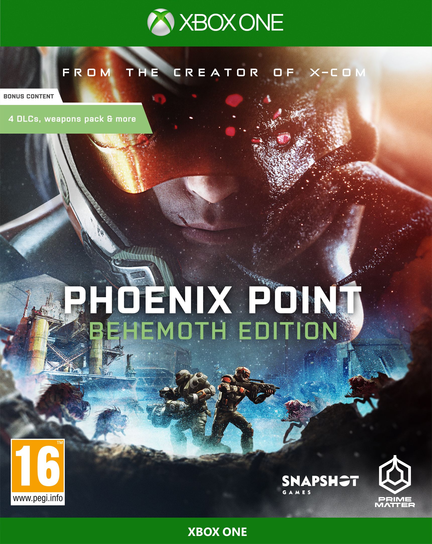 holl0hhg_3.jpeg Phoenix Point: Behemot Edition (Xbox One) - immagine 1