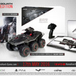 Homefront: The Revolution - Collectors Goliath Edition (PS4)