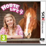 Horse Life 4 (3DS)