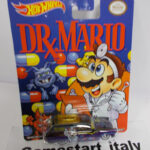 Hot Wheels Nintendo - Dr Mario - 8 Crate Delivery