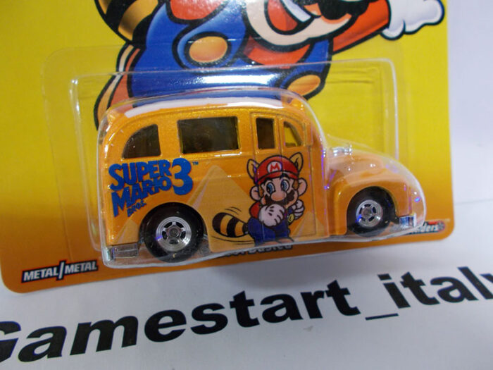 Hot Wheels Nintendo - Super Mario Bros 3 - School Busted - immagine 2