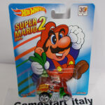 Hot Wheels Nintendo - Super Mario Bros 2 - Cool One