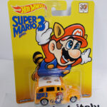 Hot Wheels Nintendo - Super Mario Bros 3 - School Busted