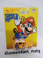 Hot Wheels Nintendo - Super Mario Bros 3 - School Busted
