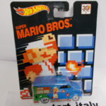Hot Wheels Nintendo - Super Mario Bros - Dairy Delivery