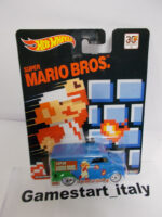 Hot Wheels Nintendo - Super Mario Bros - Dairy Delivery