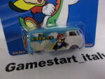 Hot Wheels Nintendo - Super Mario World - Volkswagen T1 Panel Bus - immagine 2