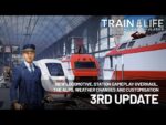 Train Life - A Railway Simulation (Switch) - immagine 2