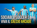 Sociable Soccer 24 (PS4) - immagine 2