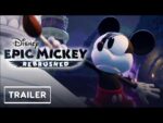 Disney Epic Mickey: Rebrushed (Switch) - immagine 2