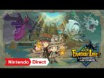 Fantasy Life i: La Ragazza che Ruba il Tempo (Switch) - immagine 2