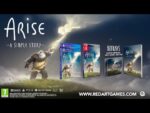Arise A Simple Story - Definitive Edition (Switch) - immagine 2