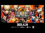 Fatal Fury City of The Wolves - Special Edition (PS5) - immagine 2
