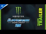 Monster Energy Supercross 25 - Day One Edition (PS5) - immagine 2