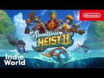 SteamWorld Heist II (PS5) - immagine 2