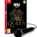 Let’s Sing Queen  (Switch)