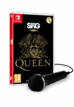 Let’s Sing Queen  (Switch)