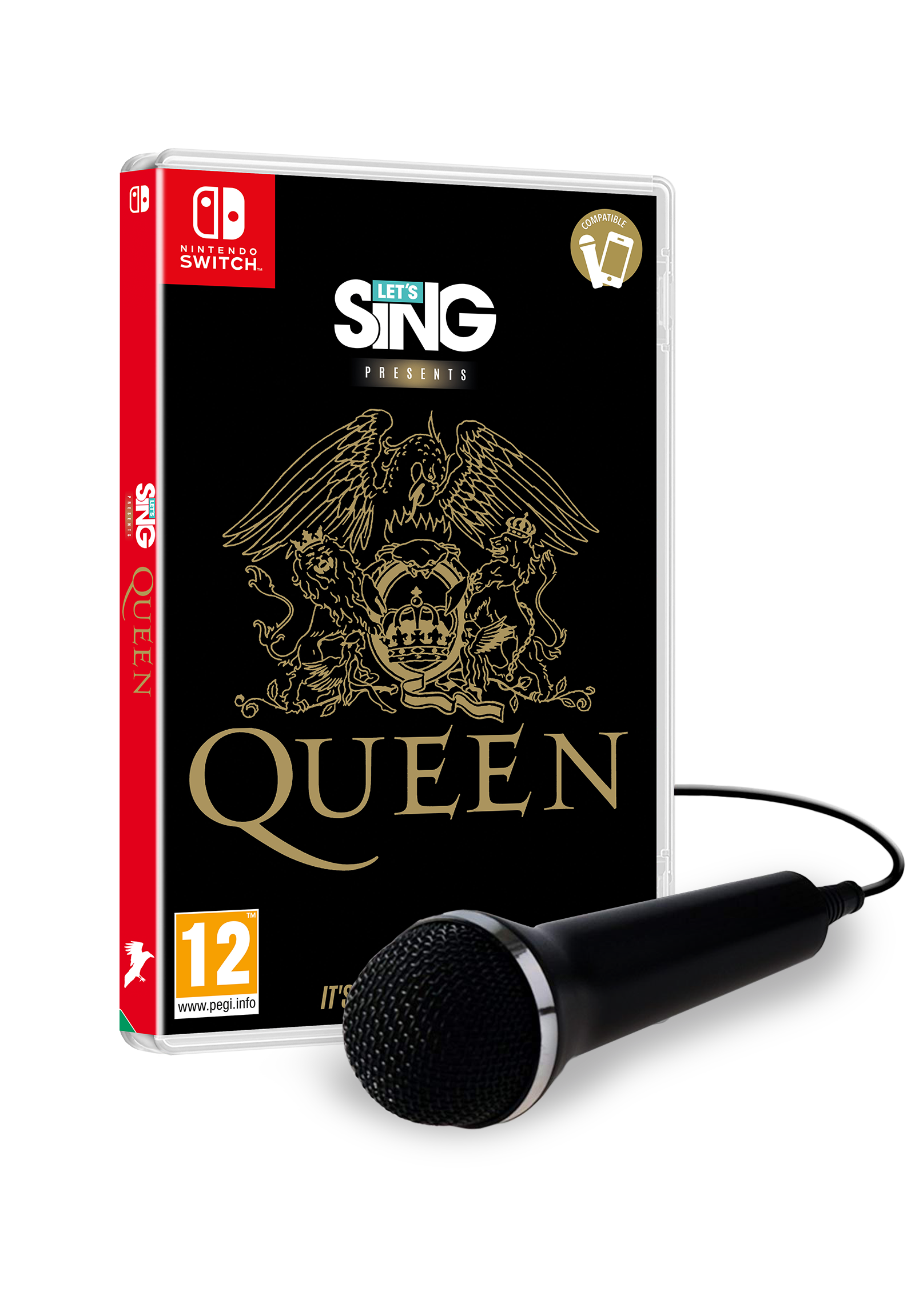 hui-idgq_7.png Let’s Sing Queen (Switch) - immagine 1
