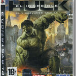 The Incredible Hulk (PS3)