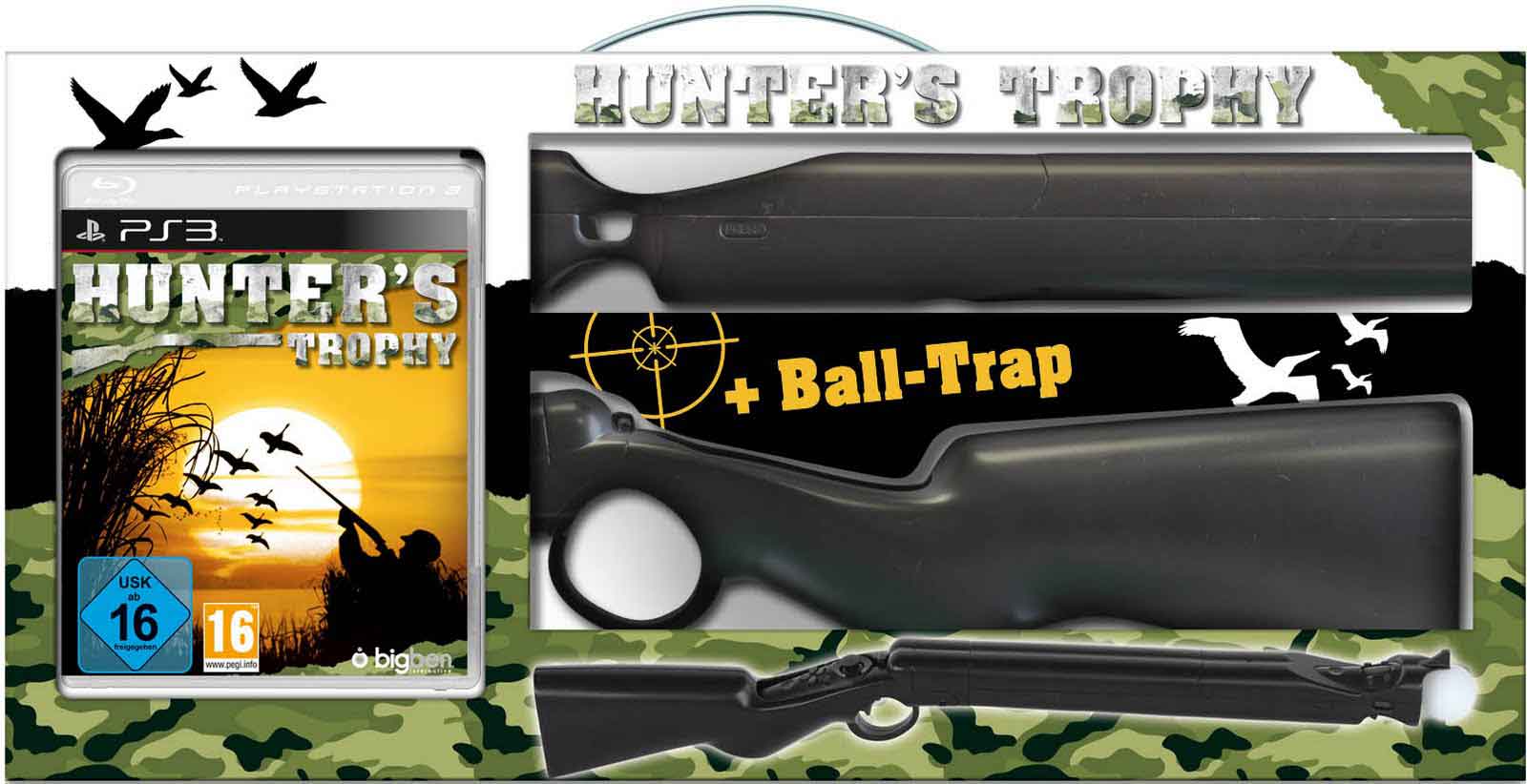 hunters_trophy___fucile_ps3_7.jpg Hunters Trophy + Fucile (PS3) - immagine 1