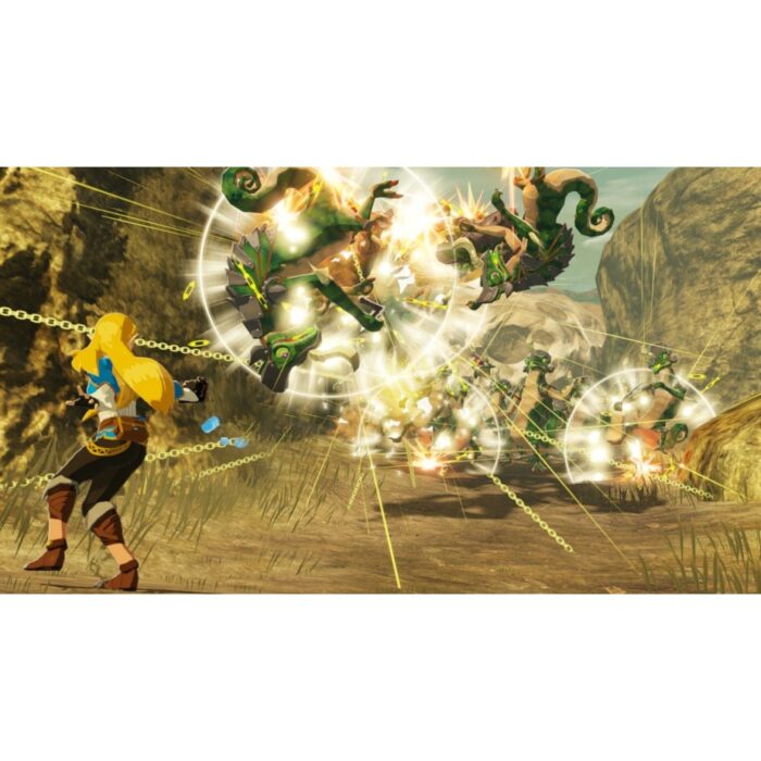 Hyrule Warriors: Lera della Calamità (Switch) - immagine 2
