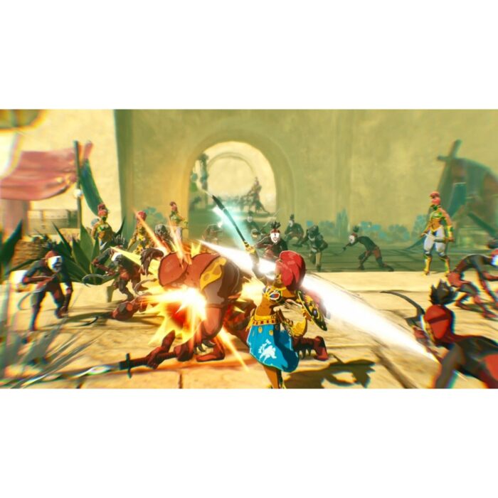 Hyrule Warriors: Lera della Calamità (Switch) - immagine 5