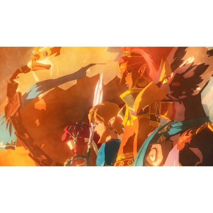Hyrule Warriors: Lera della Calamità (Switch) - immagine 6