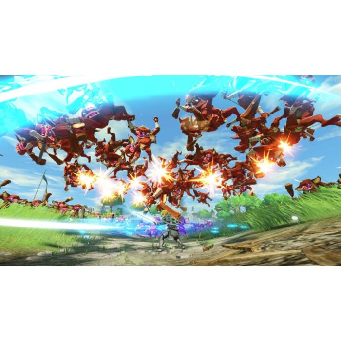Hyrule Warriors: Lera della Calamità (Switch) - immagine 9