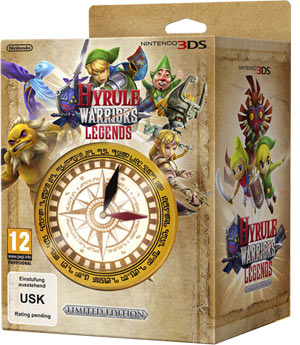 hyrule_warriors_limited_3ds_7.jpg Hyrule Warriors Legends - Limited Edition (3DS) - immagine 1
