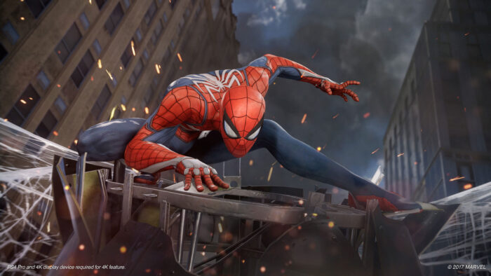 Marvels Spider-Man - Special Edition (PS4) - immagine 10