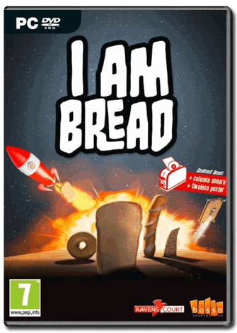 i_am_bread_pc_7.jpg I Am Bread + Poster + Colonna Sonora (PC) - immagine 1