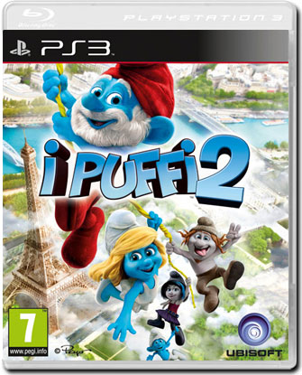 i_puffi2_ps3_7.jpg I Puffi 2 (PS3) - immagine 1