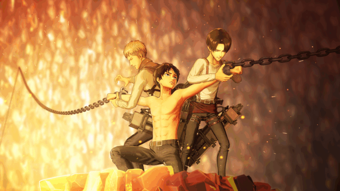 A.O.T. 2: Final Battle (Switch) - immagine 7