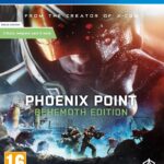 Phoenix Point: Behemot Edition (PS4)