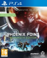 Phoenix Point: Behemot Edition (PS4)