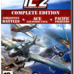 IL 2 Sturmovik Series Complete Edition (PC)