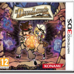 Il Dottor Lautrec e i Cavalieri Perduti (3DS)