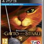 Il Gatto con Gli Stivali (PS3)