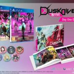 Dusk Diver - Day One Edition (PS4)