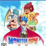 Monster Boy and the Cursed Kingdom - Launch Edition (PS4)