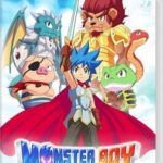Monster Boy and the Cursed Kingdom - Launch Edition (Switch)