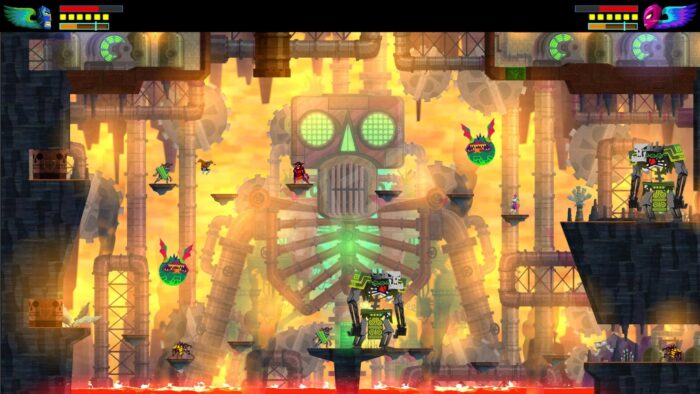 Guacamelee! One-Two Punch Collection (Switch) - immagine 6