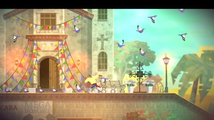 Guacamelee! One-Two Punch Collection (PS4) - immagine 8