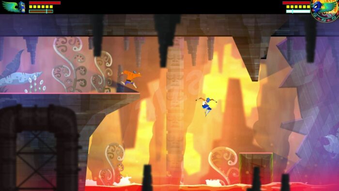Guacamelee! One-Two Punch Collection (Switch) - immagine 9