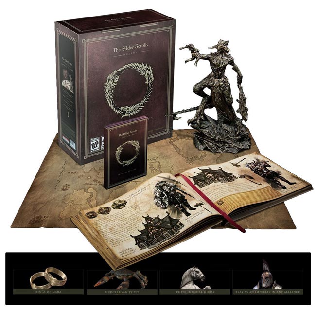 imperial_eidition_elder_scroll_7.jpg The Elder Scrolls Online Imperial Edition (PC - Mac) - immagine 1