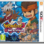 Inazuma Eleven 3 Ogre allAttacco (3DS)