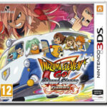 Inazuma Eleven GO Chrono Stones: Fiamma (3DS)