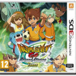 Inazuma Eleven GO Chrono Stones: Tuono (3DS)