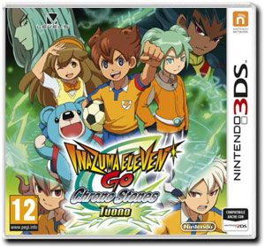 inazuma_eleven_chrono_stones_tuono_3ds_7.jpg Inazuma Eleven GO Chrono Stones: Tuono (3DS) - immagine 1